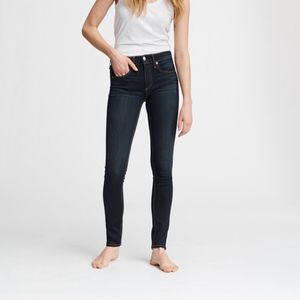 NEW! Rag & Bone/JEAN Cate Mid-Rise Skinny